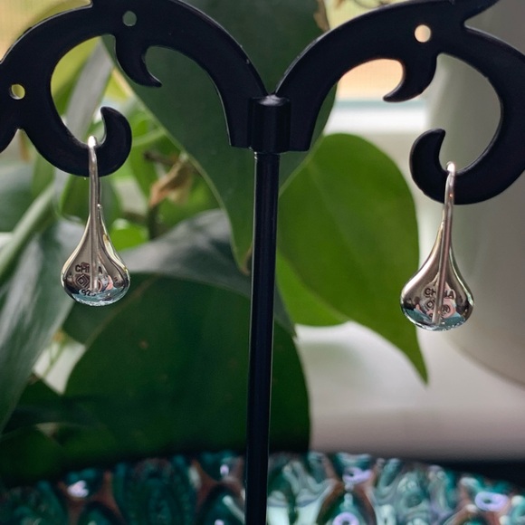 Silpada Vintage Petite Perfect Pair Sterling Earrings - Picture 6 of 10